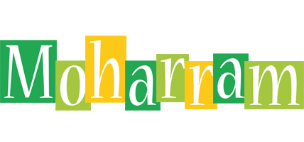 Moharram lemonade logo