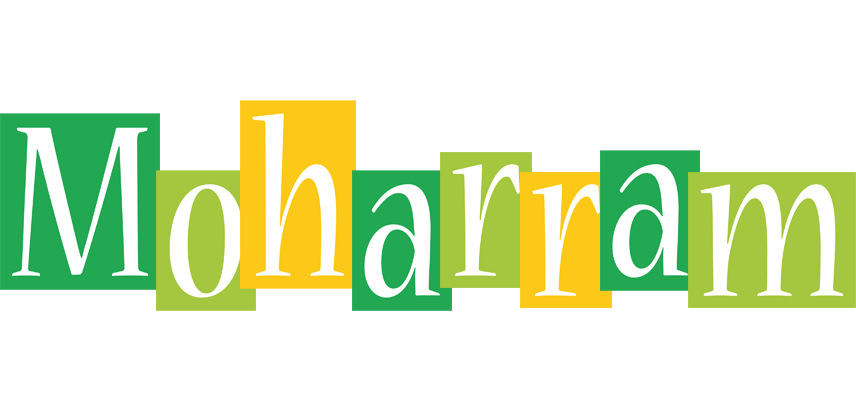 Moharram lemonade logo