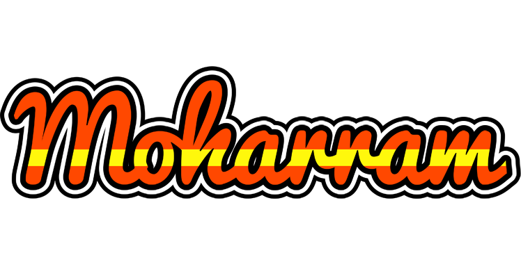 Moharram madrid logo
