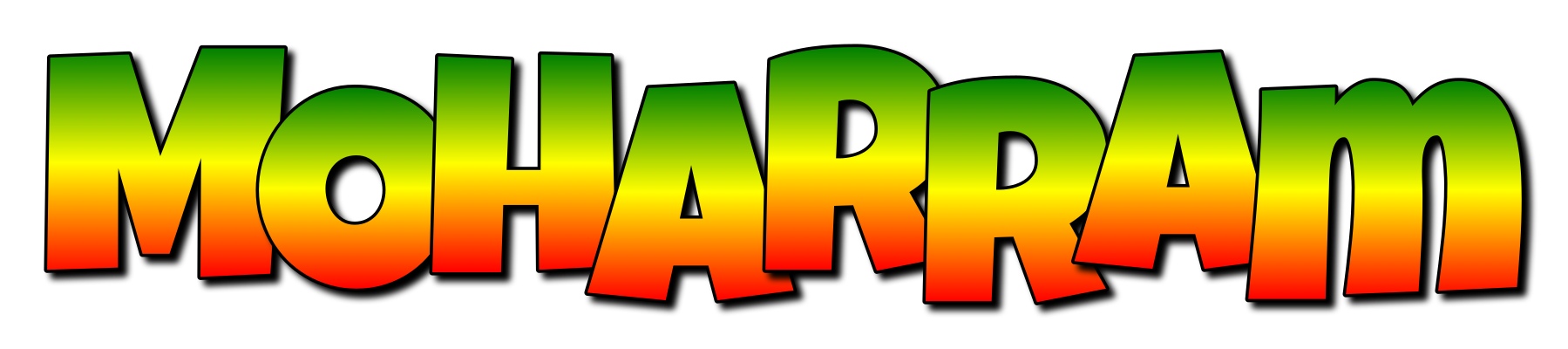 Moharram mango logo