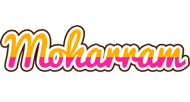 Moharram smoothie logo