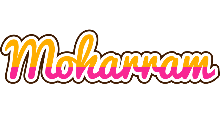 Moharram smoothie logo