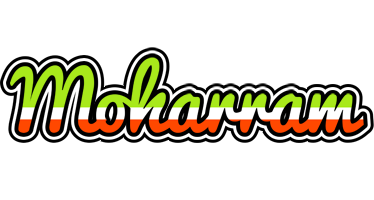 Moharram superfun logo