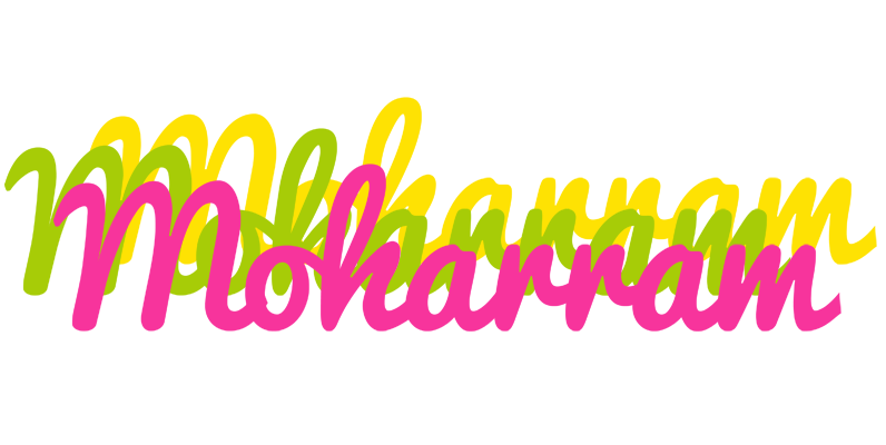 Moharram sweets logo