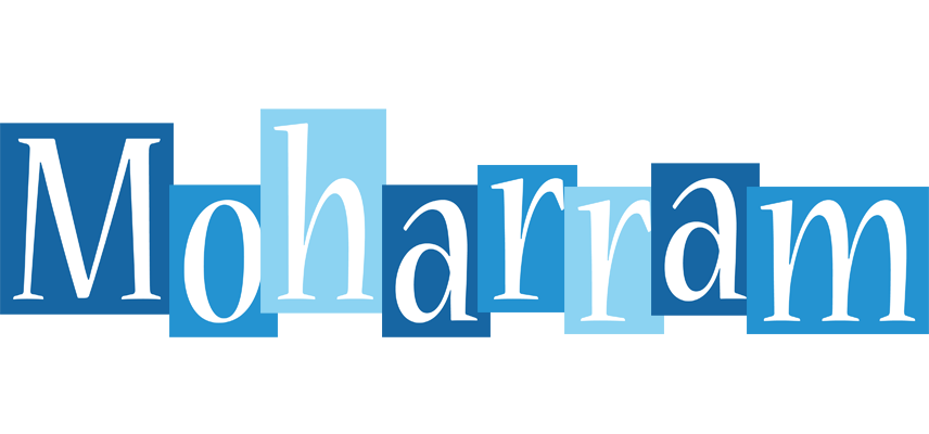 Moharram winter logo