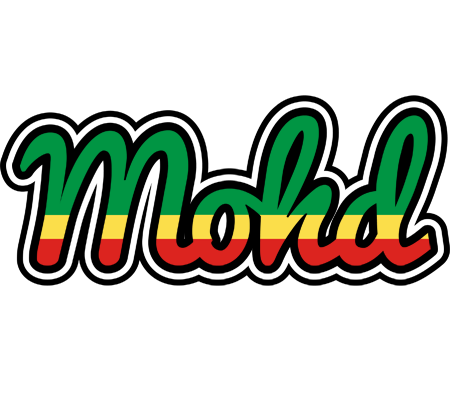 Mohd african logo