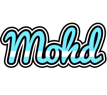Mohd argentine logo
