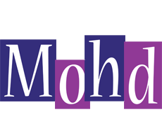 Mohd autumn logo