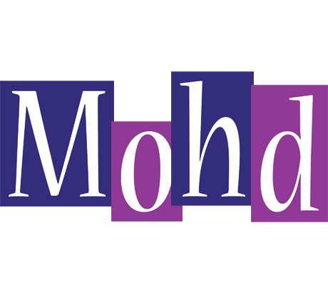 Mohd autumn logo