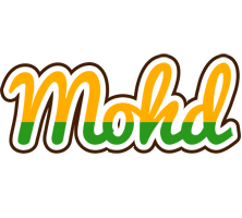 Mohd banana logo