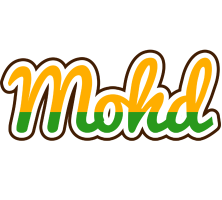 Mohd banana logo