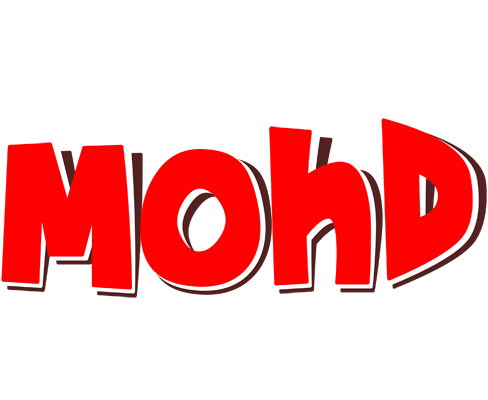 Mohd basket logo