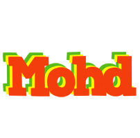 Mohd bbq logo