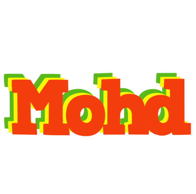 Mohd bbq logo