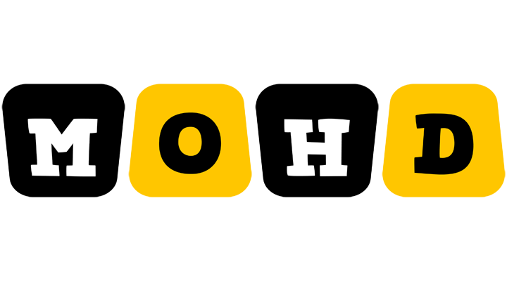 Mohd boots logo