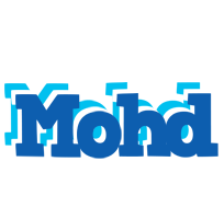 Mohd business logo