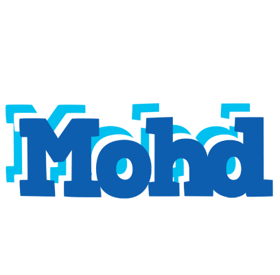 Mohd business logo