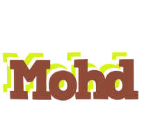 Mohd caffeebar logo