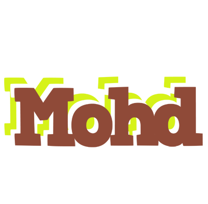 Mohd caffeebar logo