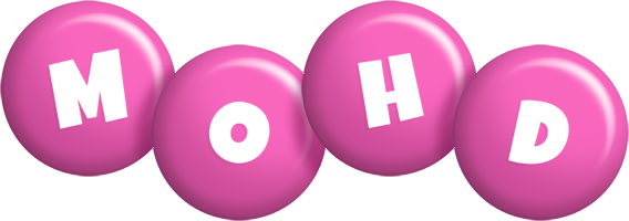 Mohd candy-pink logo