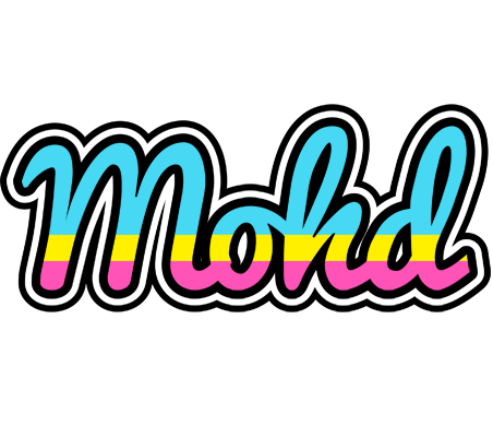 Mohd circus logo