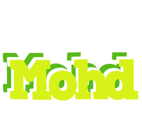 Mohd citrus logo