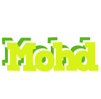Mohd citrus logo