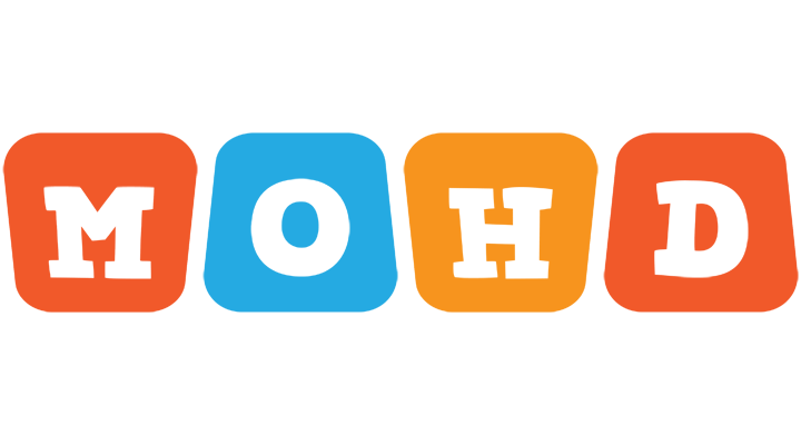 Mohd comics logo