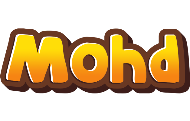 Mohd cookies logo