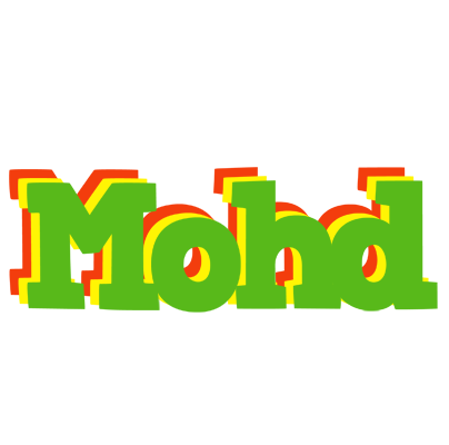 Mohd crocodile logo