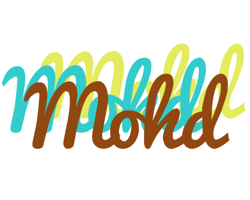 Mohd cupcake logo