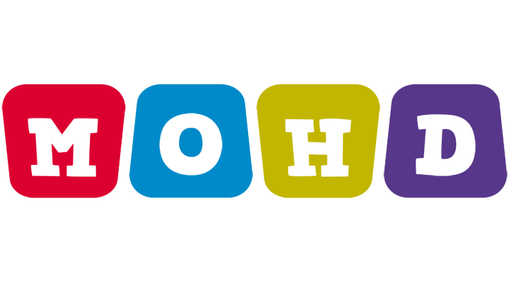 Mohd daycare logo