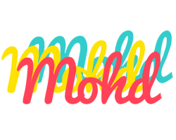 Mohd disco logo