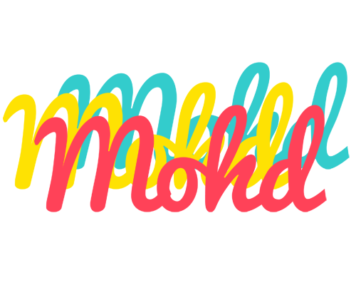 Mohd disco logo