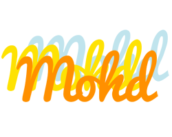 Mohd energy logo