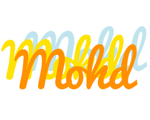 Mohd energy logo
