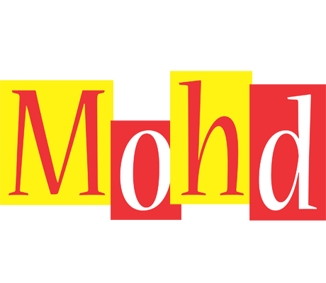 Mohd errors logo