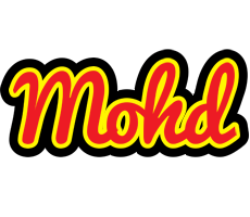 Mohd fireman logo