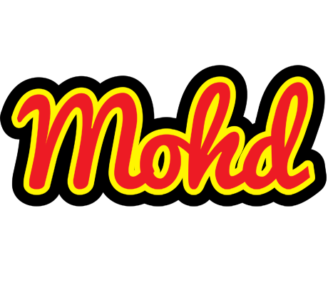 Mohd fireman logo