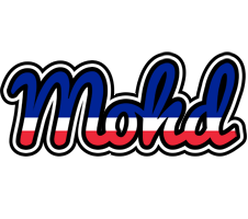 Mohd france logo