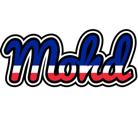 Mohd france logo