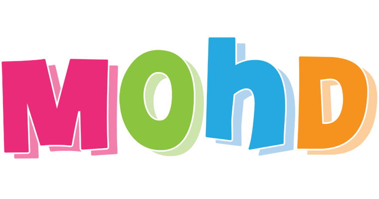 Mohd friday logo