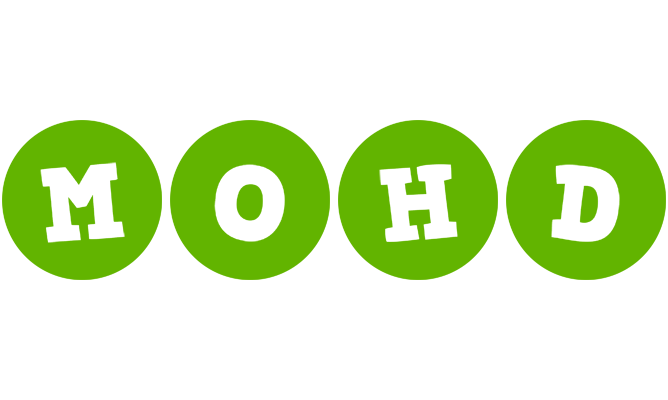 Mohd games logo