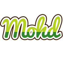 Mohd golfing logo