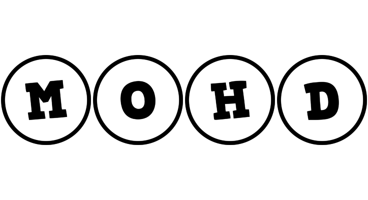 Mohd handy logo