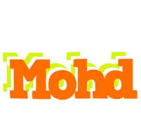 Mohd healthy logo