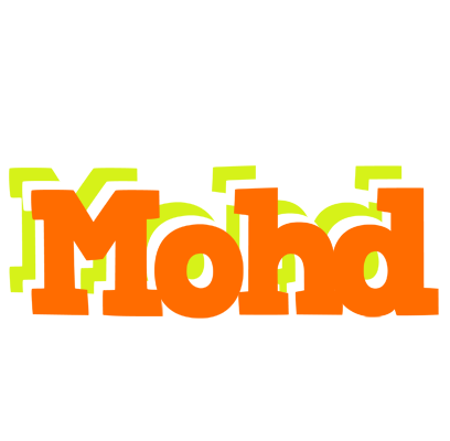 Mohd healthy logo