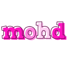 Mohd hello logo