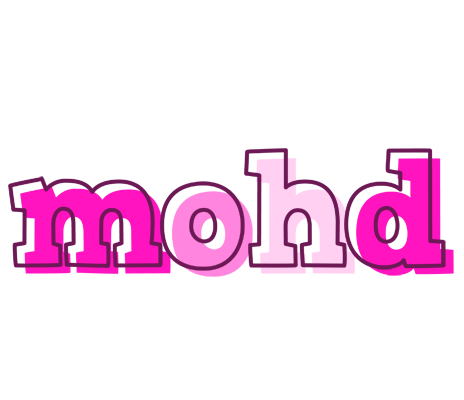 Mohd hello logo