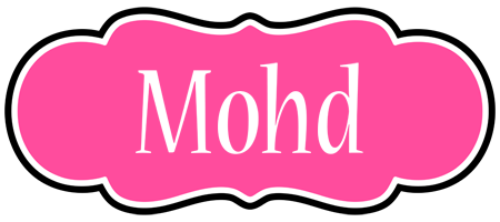 Mohd invitation logo